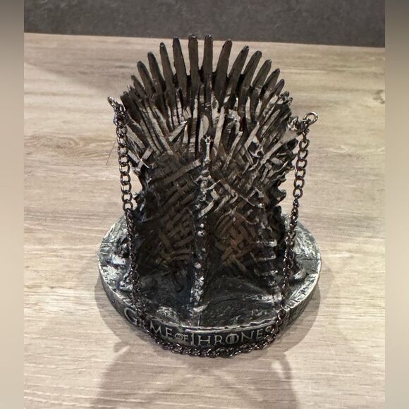 Game of Thrones Iron Throne Christmas Tree Ornament 2015 - Picture 4 of 10